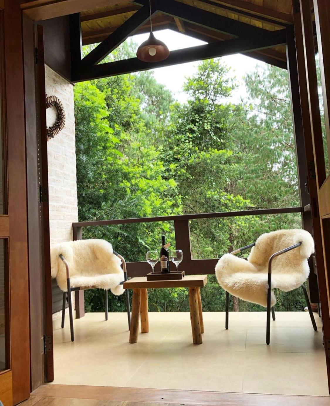 Vila Afha 48 Monte Verde  Exteriér fotografie