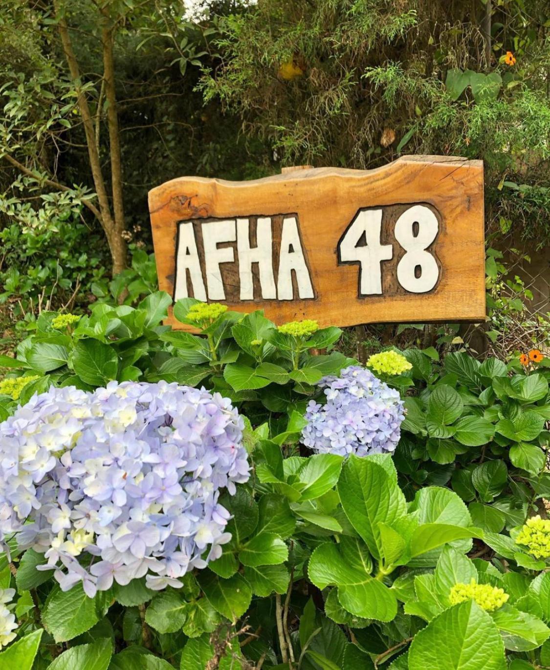 Vila Afha 48 Monte Verde  Exteriér fotografie