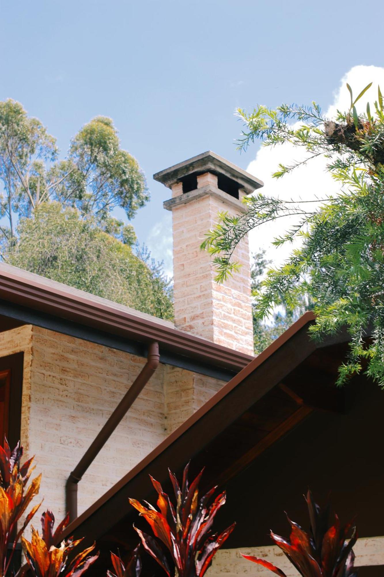 Vila Afha 48 Monte Verde  Exteriér fotografie